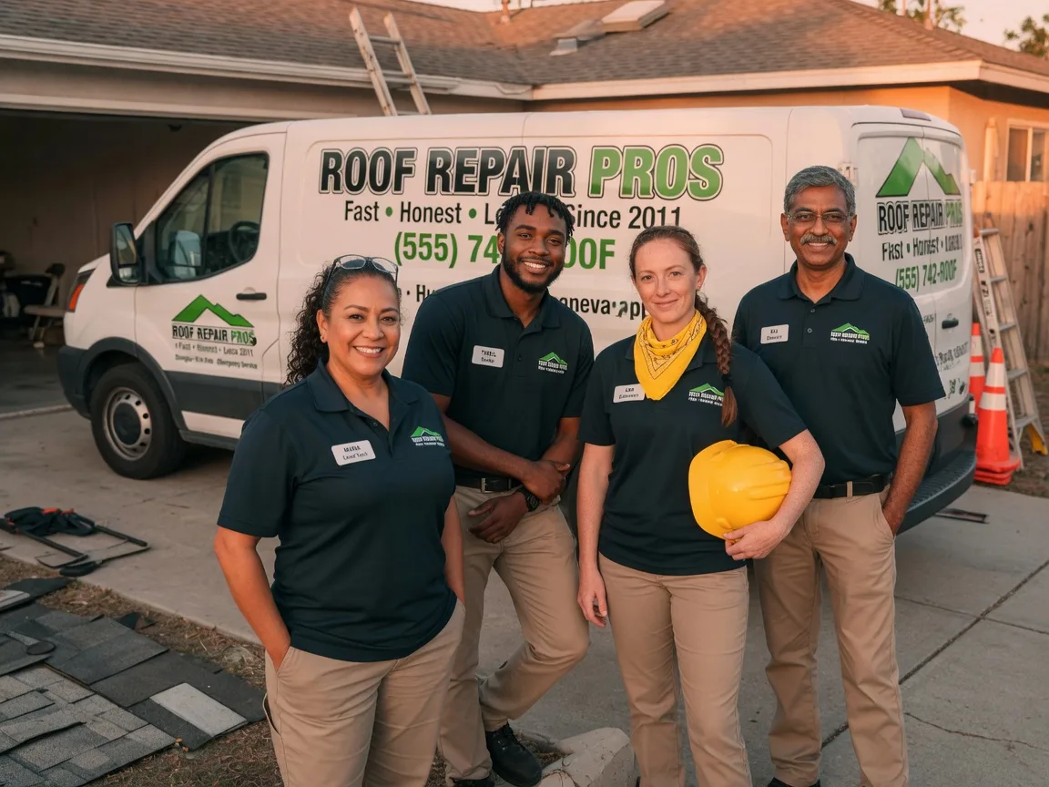 Roof Repair company in Decatur, OH